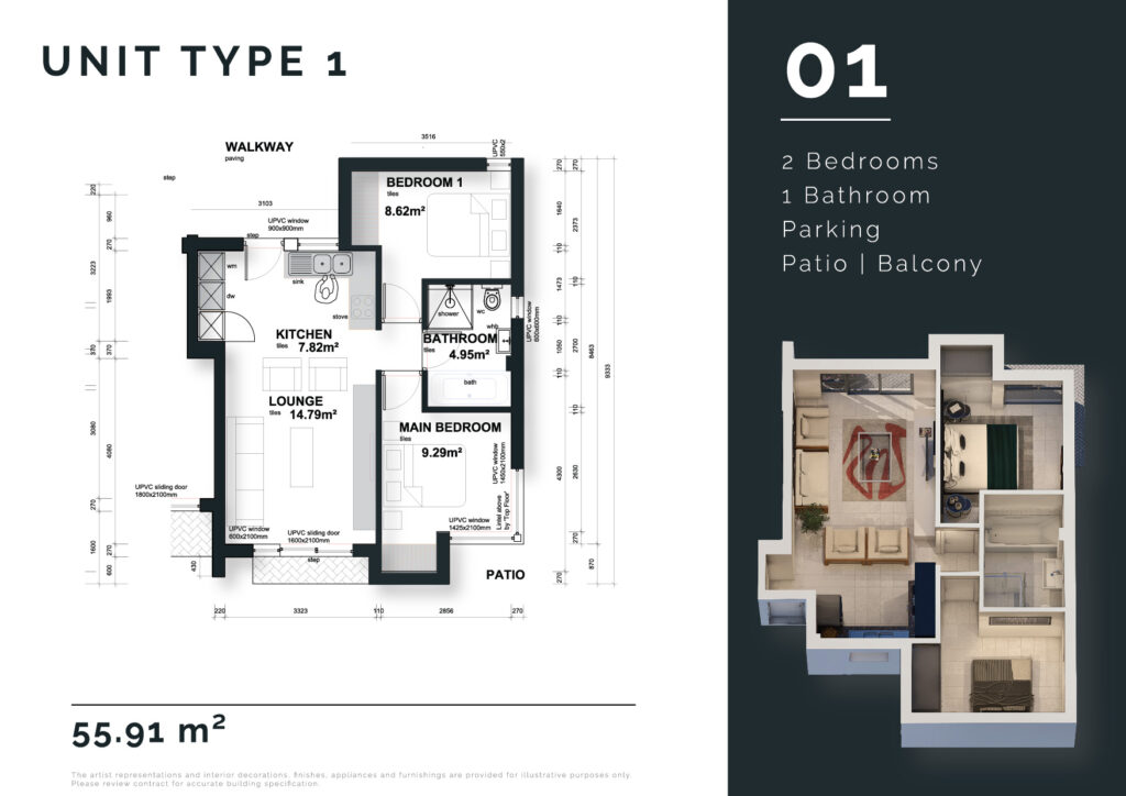 Bergendal_Brochure_Phase 2B_v3-webiste plans_1-10