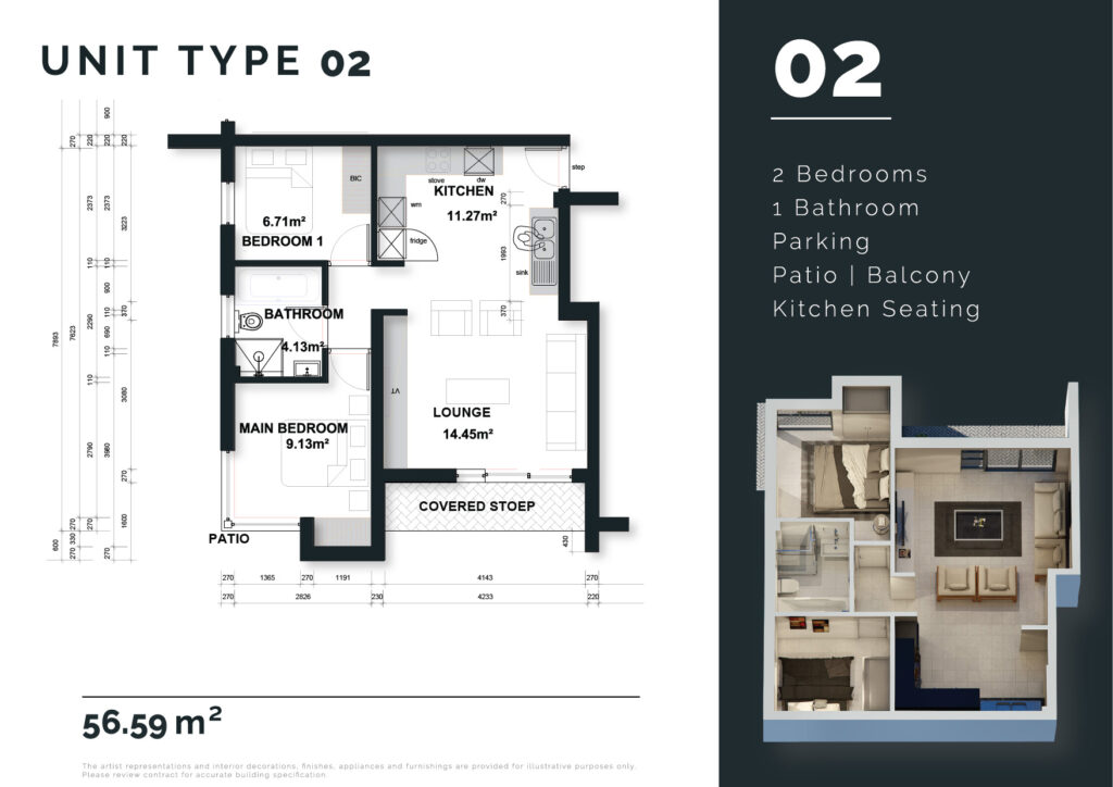 Bergendal_Brochure_Phase 2B_v3-webiste plans_1-11