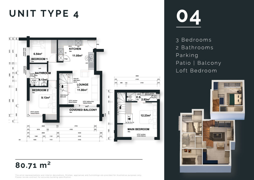 Bergendal_Brochure_Phase 2B_v3-webiste plans_1-14